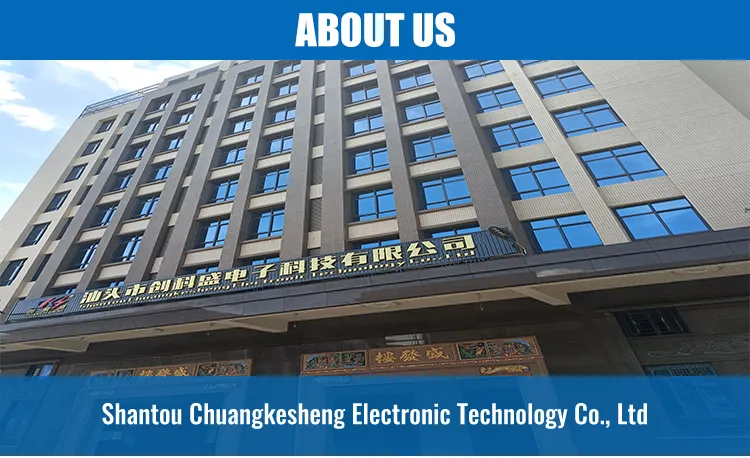 Manufacturing Facility