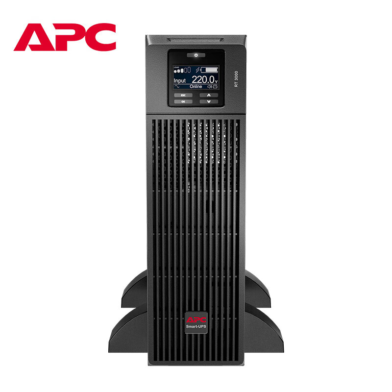 APC Smart UPS Surt3000uxi-CH 3000va/2700W Online Uninterruptible Power Supply 3kVA External Battery Pack