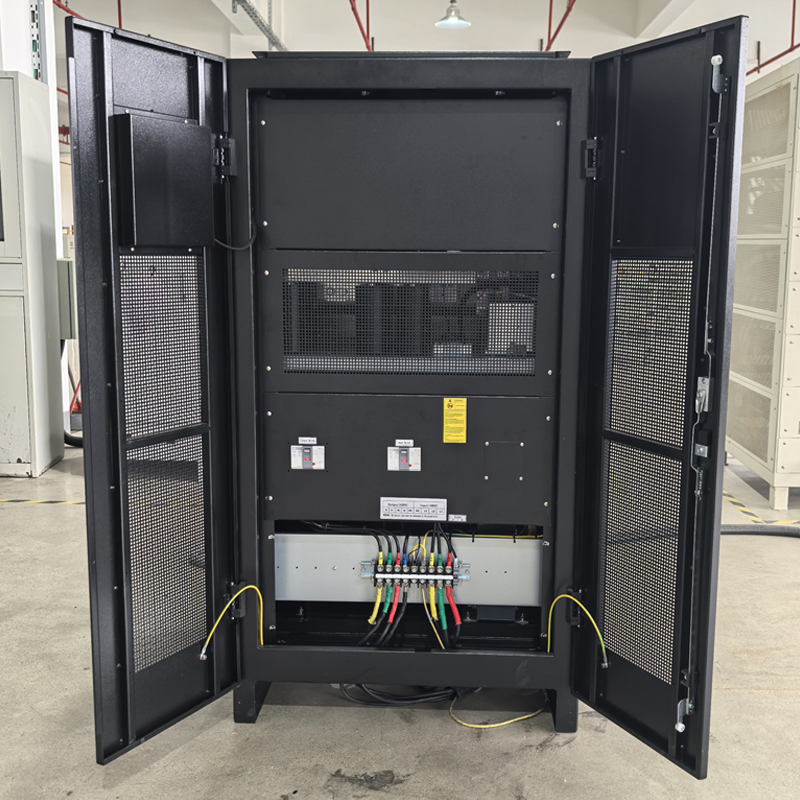 Industrial Power Converter for Frequency and Voltage Conversion