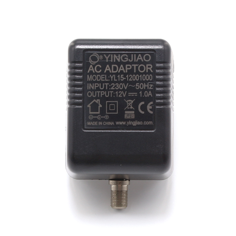 OEM TV Router Antenna Power Adapter 15W 15V 24V Linear Power Supply for Antenna/Modem/Router