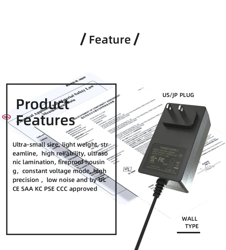 Power Adapter View 2