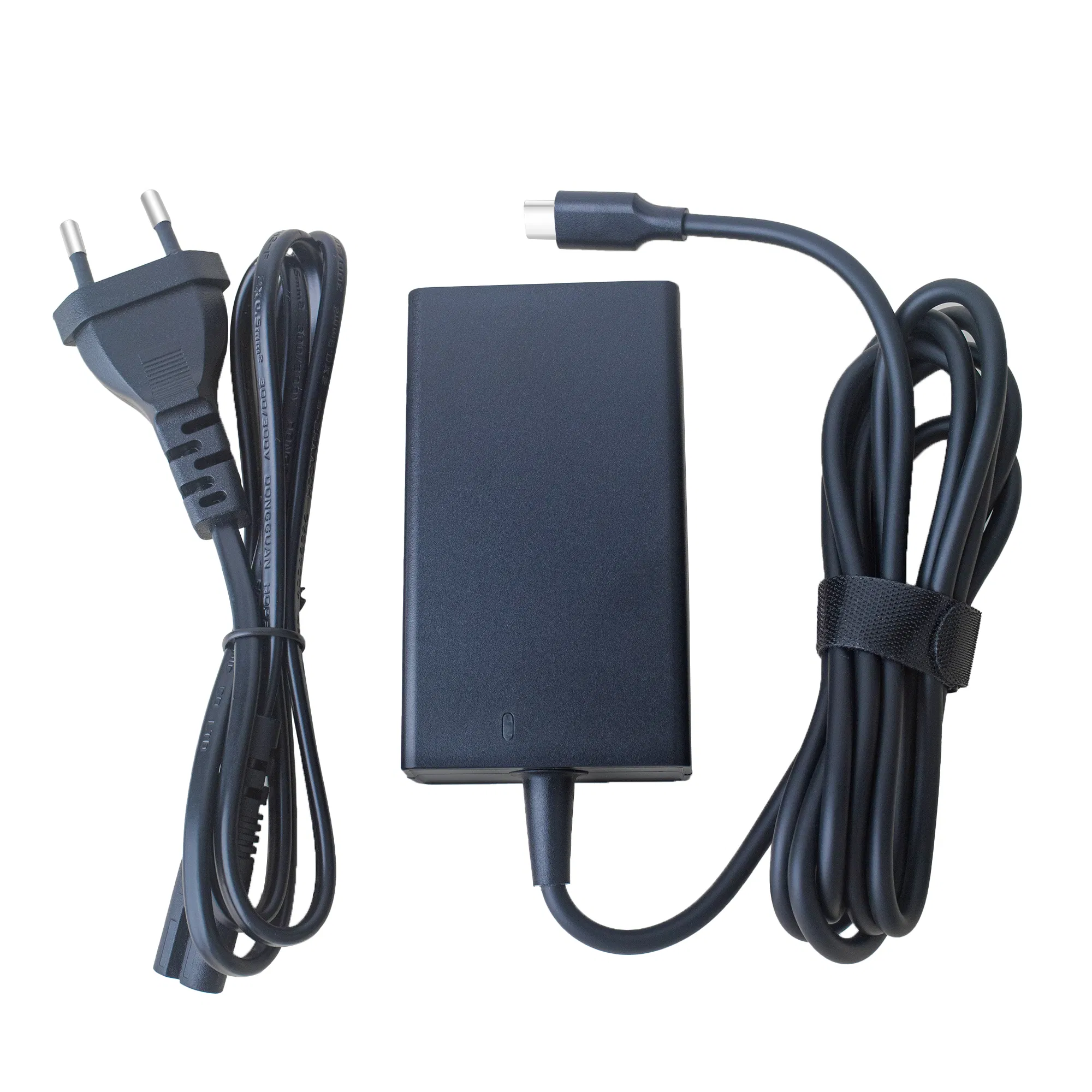 China Factory 65W Mobile Accessories Type-C Mobile Phone Charger Portable Power Station Power Supply Mobilephone Switching Power Adapter for Fast Charging