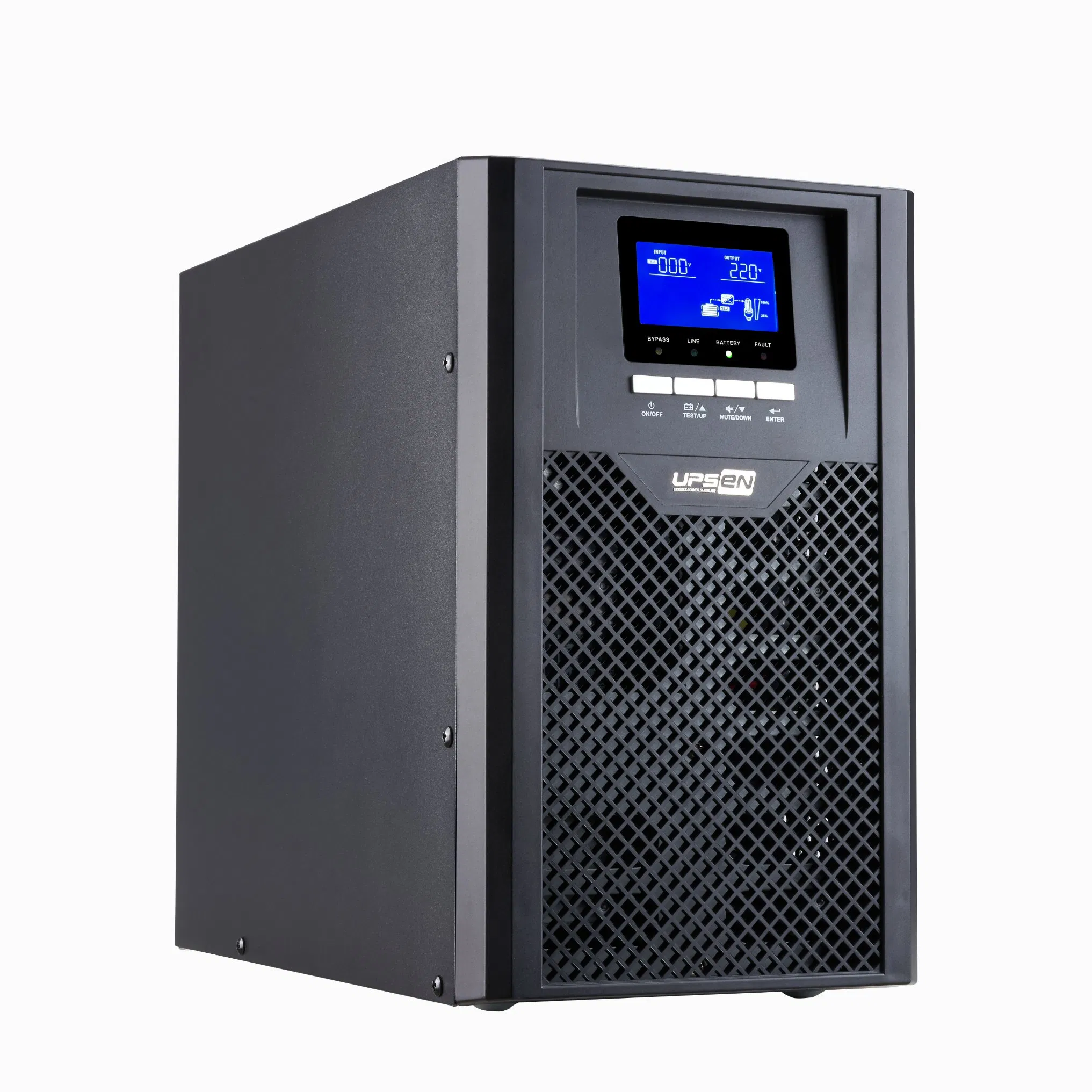 Online UPS 1-10kVA 230V Industrial CE Uninterruptible Power Supply