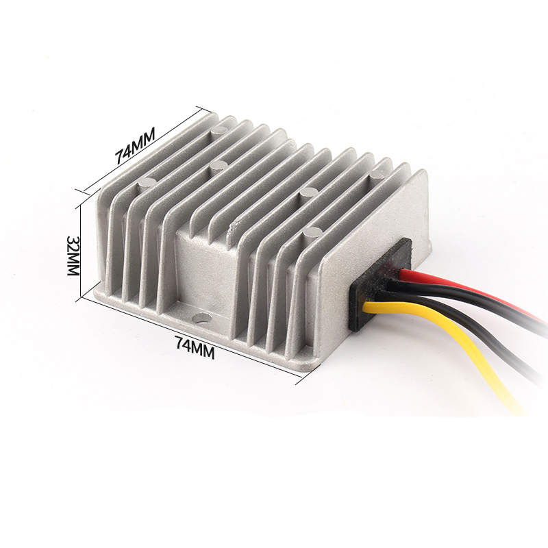 12V to 48V 4A 200W Step up DC-DC Power Converter