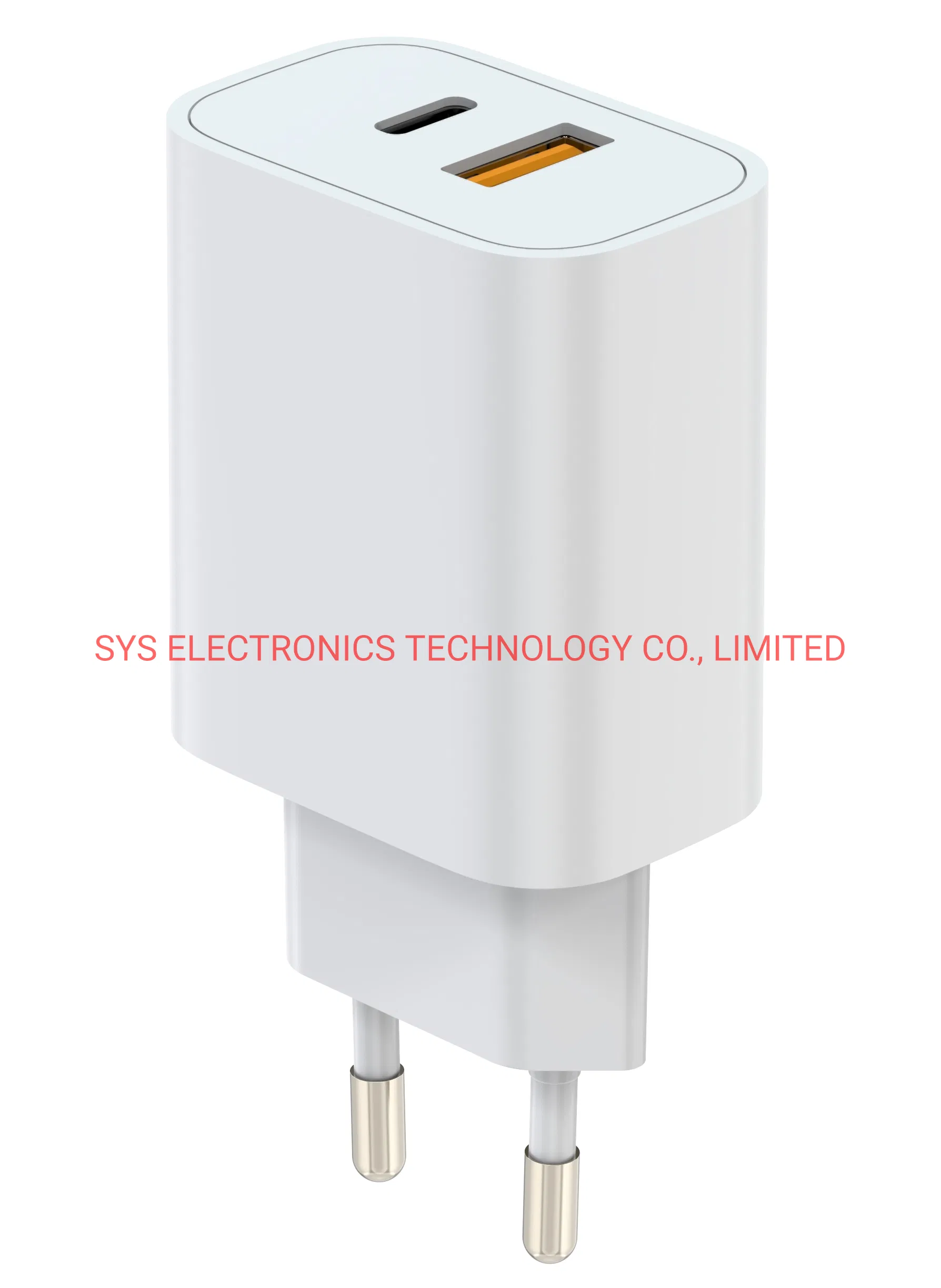 Portable Apple 20W USB C Power Adapter for iPhone 11 12 13 PRO 14 Max Fast Charger Us/EU/UK Plug