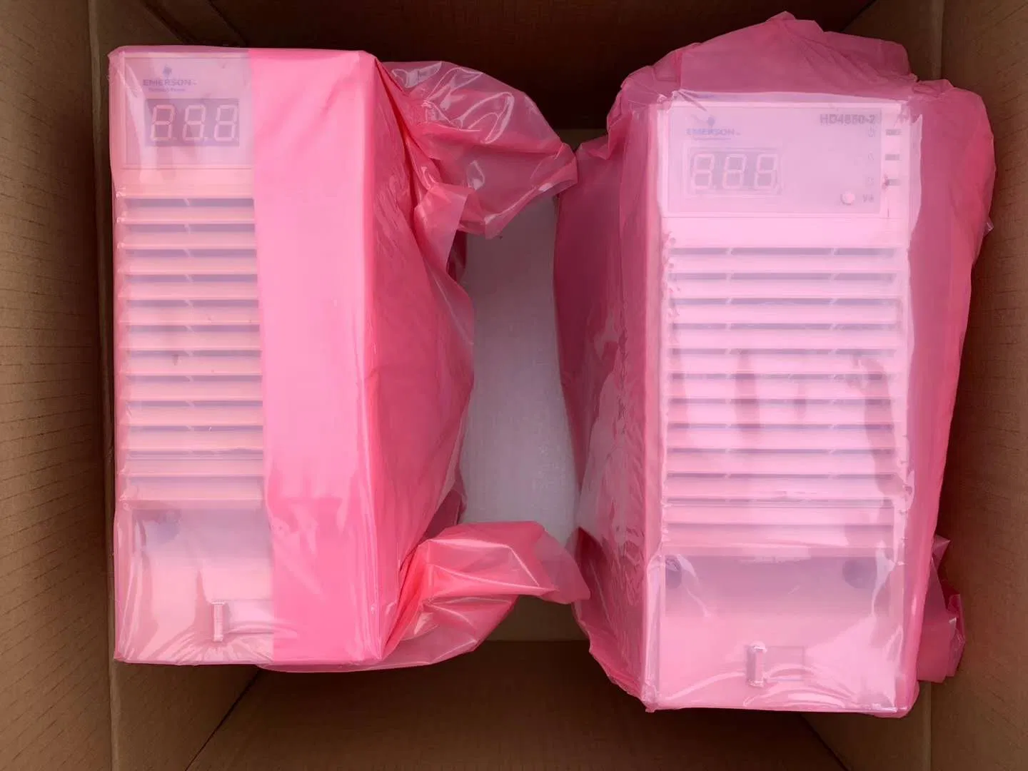 Emerson HD4850-2 48V50A Rectifier Modules DC Power Rectifier Converter