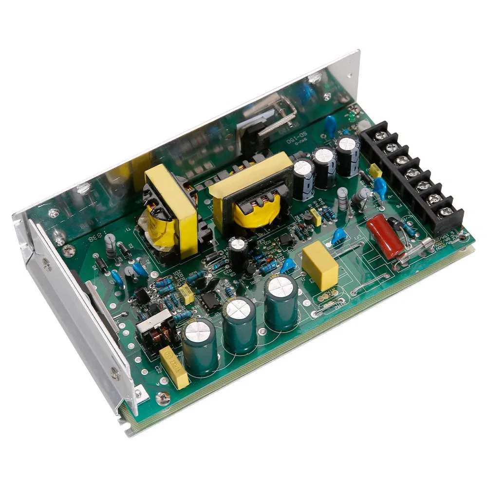 High Quality SD-200c-48 200W 48V Single Output DC-DC Converter