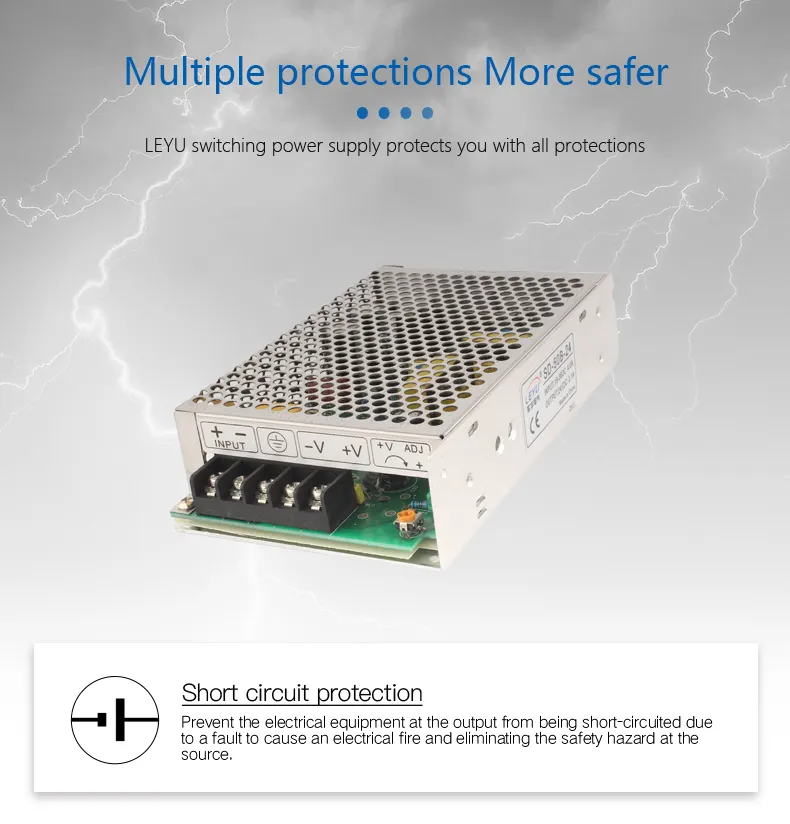 DC DC Step Down Converter 3