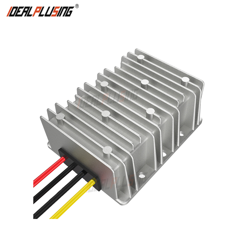 12V to 48V Step up Industrial Automation Converter 10A 20A 30A 40A DC Power Converter