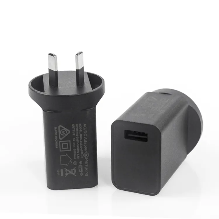 Power Adapter Detail 2