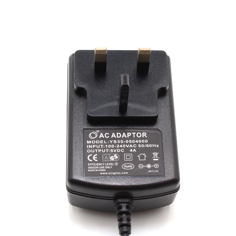 36W AC DC Switch Mode Power Adapter