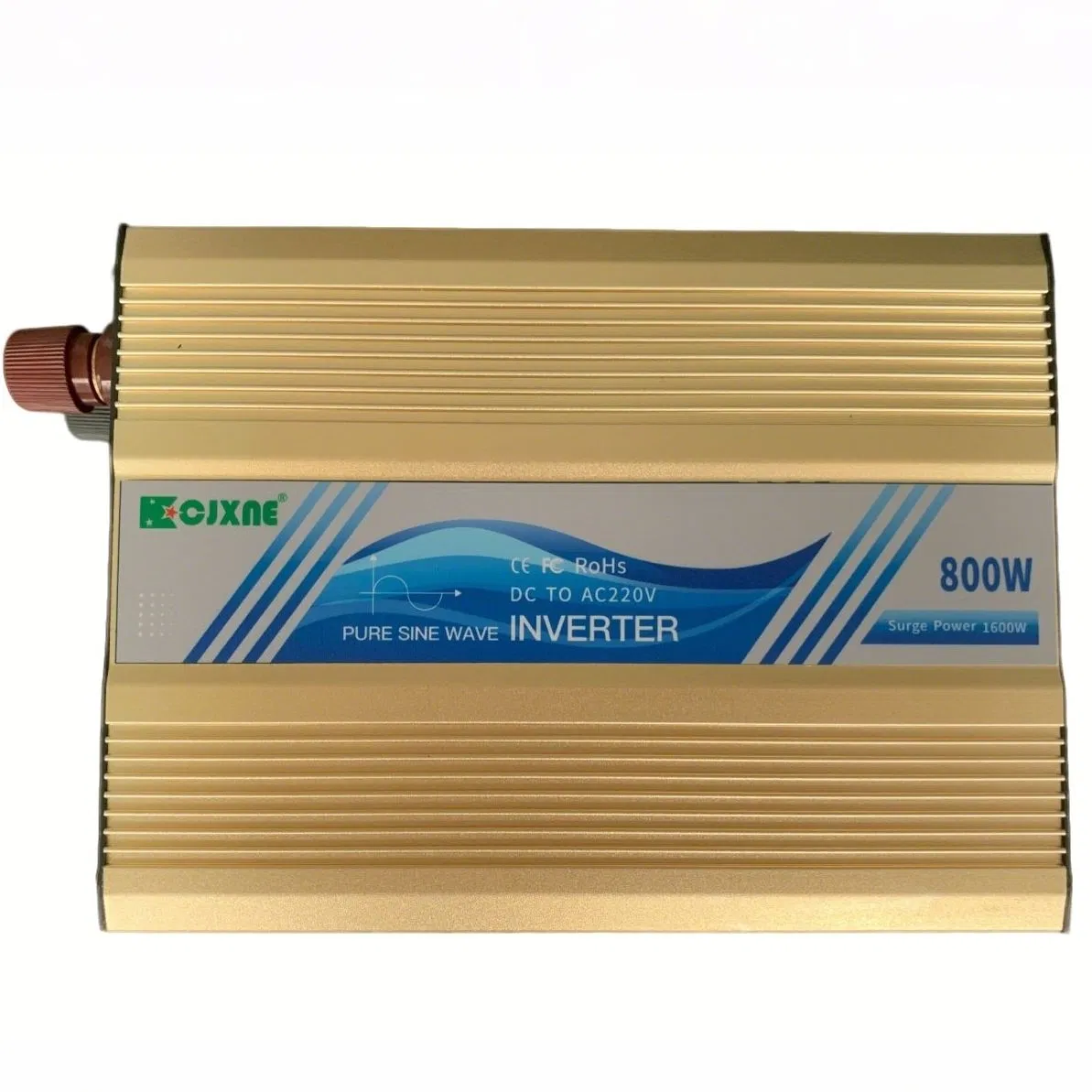 DC AC 800W Pure Sine Wave Solar Power Inverter Converter for Camping