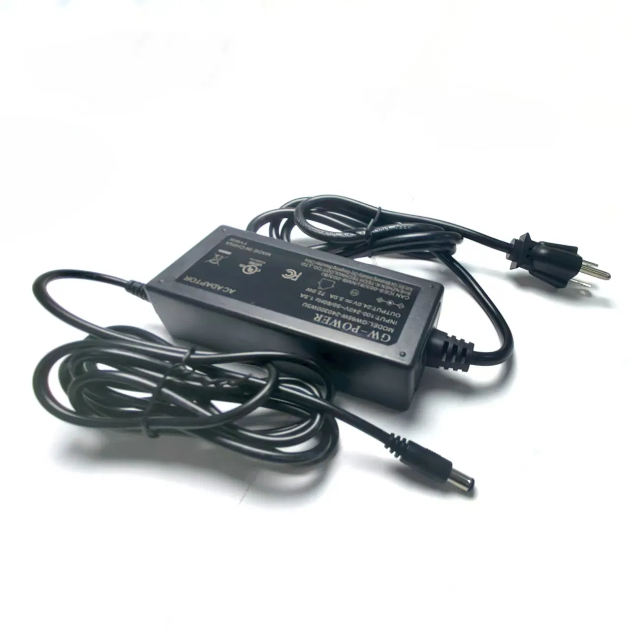 19.5V 3.33A Switch Mode Power AC Adapter Compatible with HP Pavilion Laptop