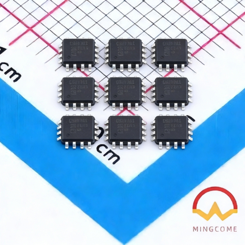 Power Regulator 1.5 MHz 2A Step-Down DC Converter Sy8089A1 Synchronous Buck