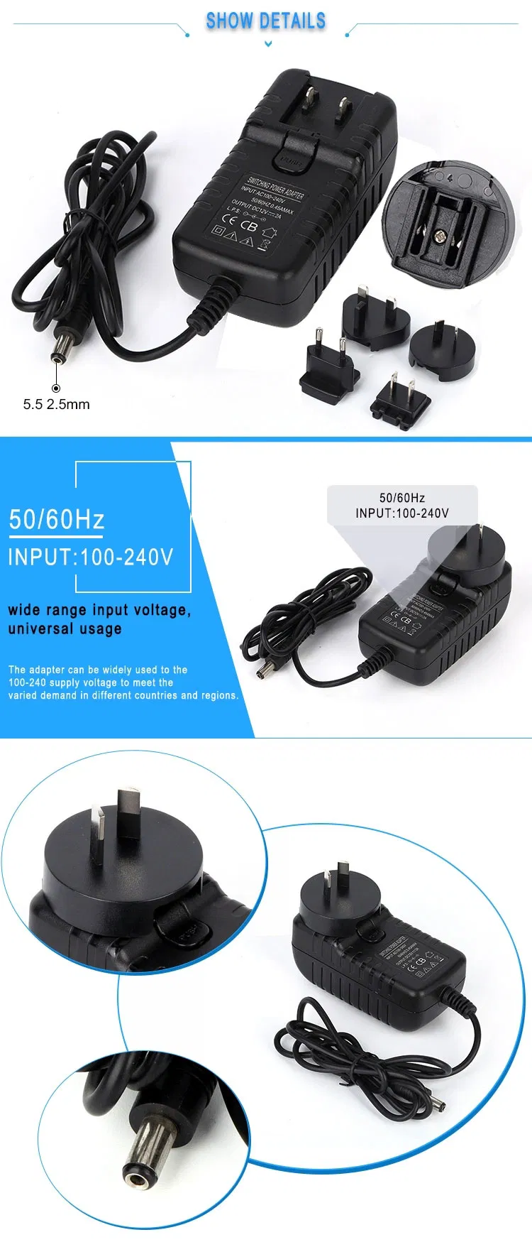 Power Adapter