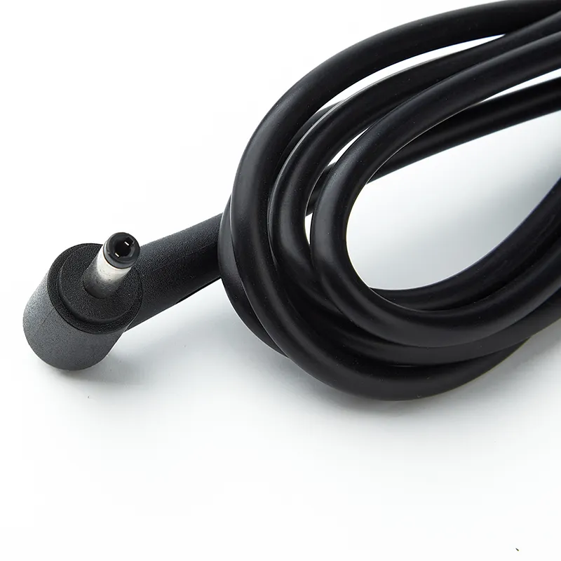 Power Adapter Plug View