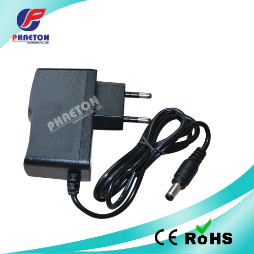 12V1a EU Plug AC DC Charger Power Adapter/Adaptor