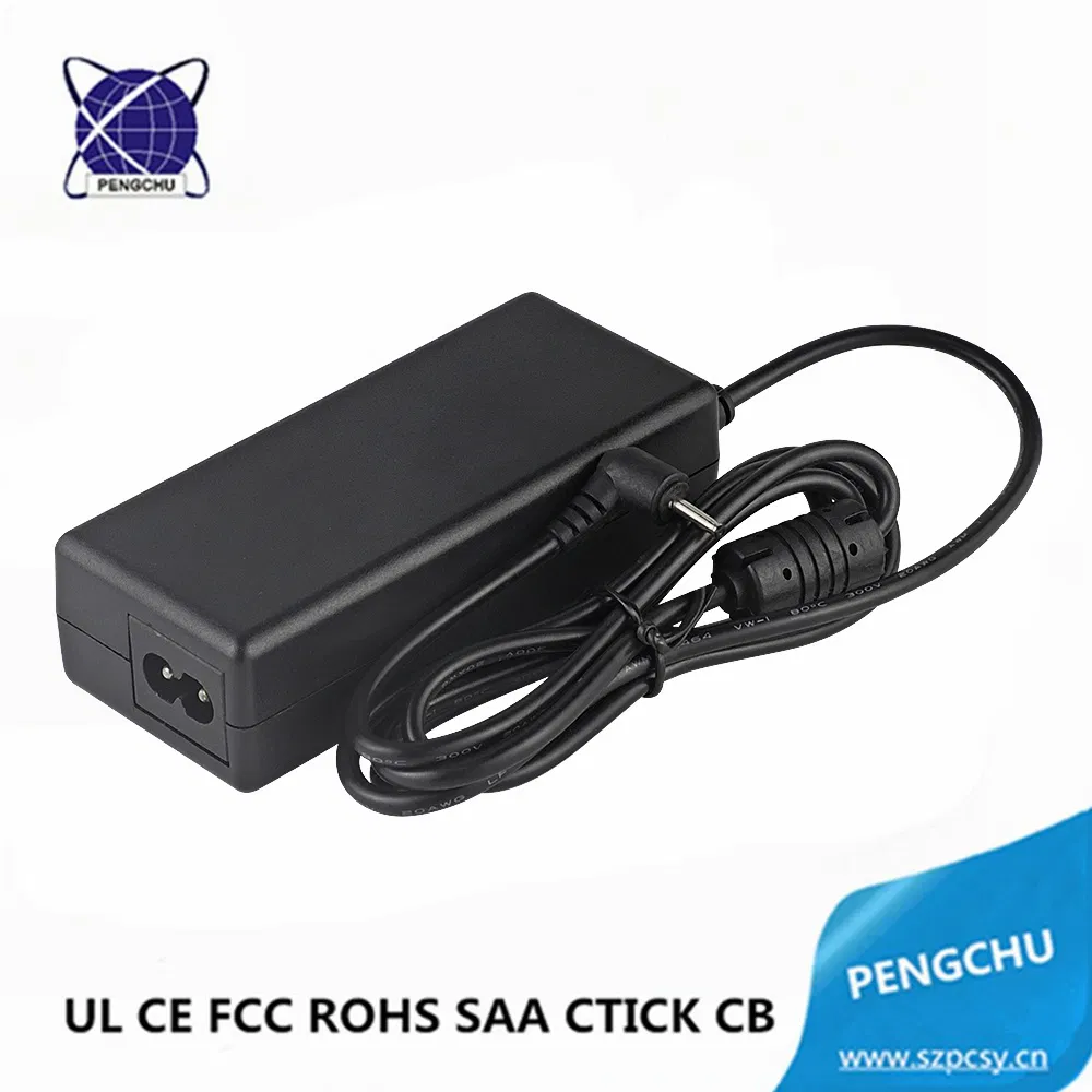 Desktop Switch Mode Power Supply 5V 5A 25W AC DC 4 Pin Power Adapter