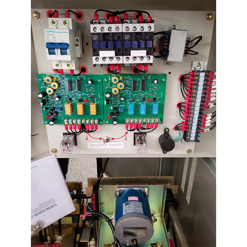 Single Phase and Three Phase Automatic Voltage Stabilizer/Voltage Regulator 380V/400V/415V