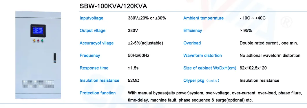 Voltage Regulator Detail