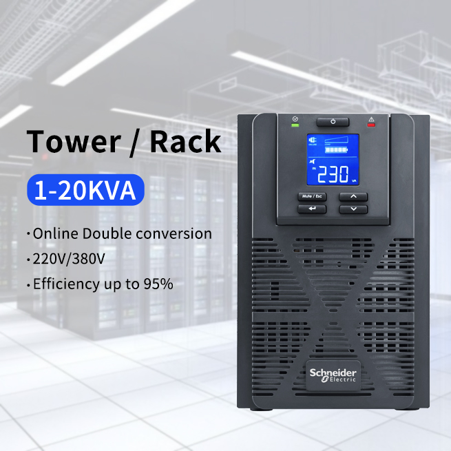 APC Spm6kl UPS Uninterruptible Power Supply 6kw/6kVA Online Server Power UPS Power Host Does Not Include Batteries