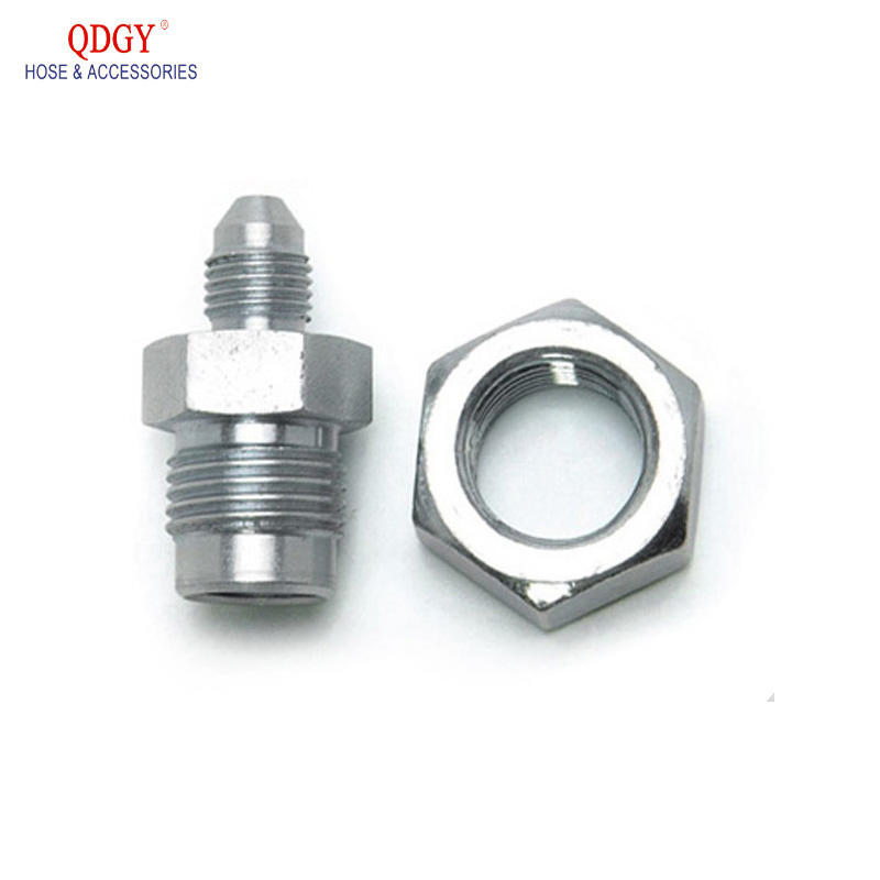 Qdgy -3 3/8X24 and -4 an 7/16 X 20 SAE Brake Line Male Female Fitting Adapter Tee
