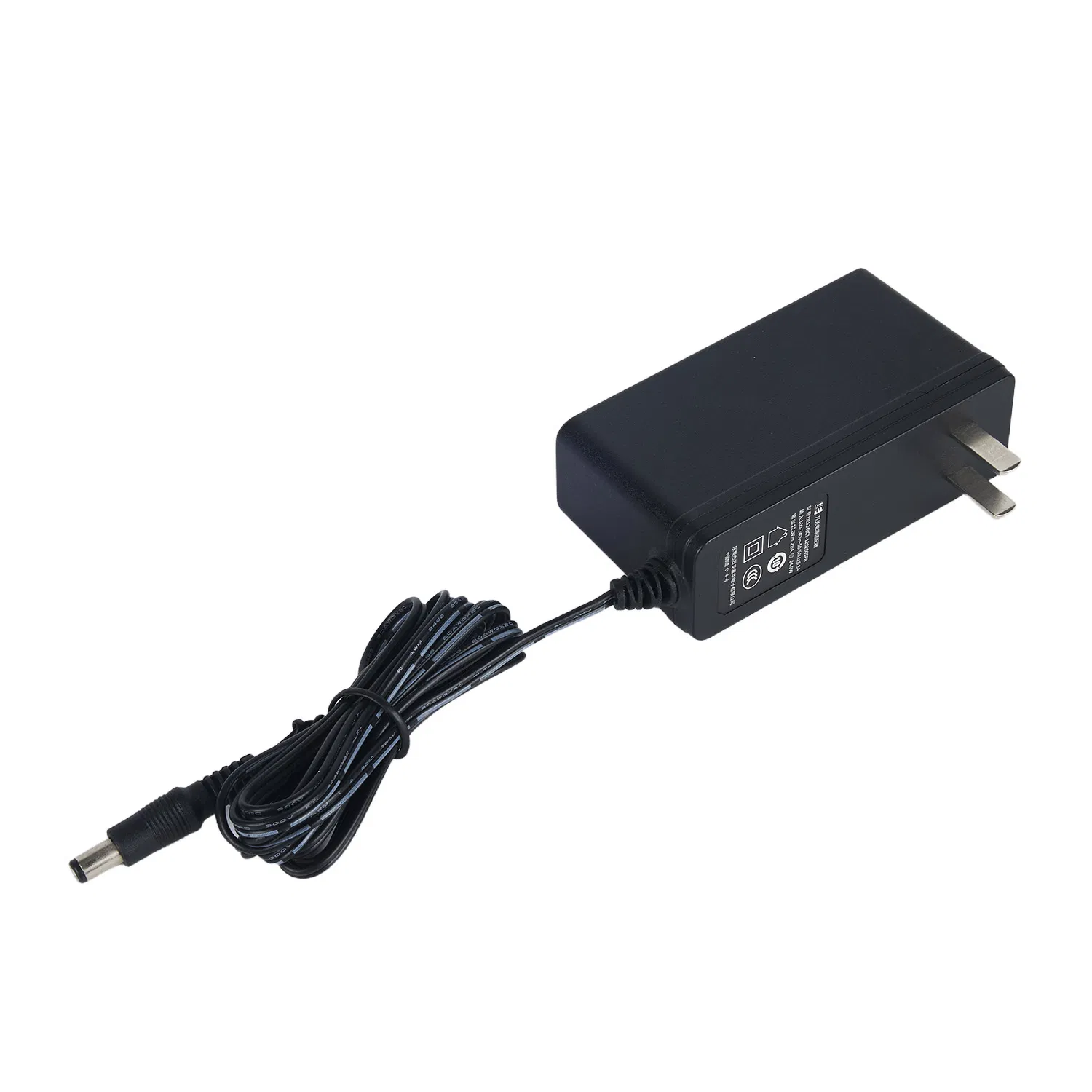 AC DC 5W 6W 10W 12W 15W 20W 24W Power Adapter 12V 2A Universal Power Supply with Customized Plugs