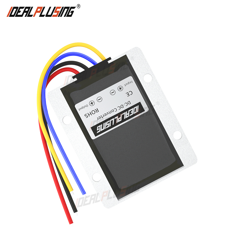 DC DC Isolated Module 48V 56V 72V 80V 96V 100V to 12V 15A Step-Down Module 100V to 12V 15A Buck Boost Isolated Converter