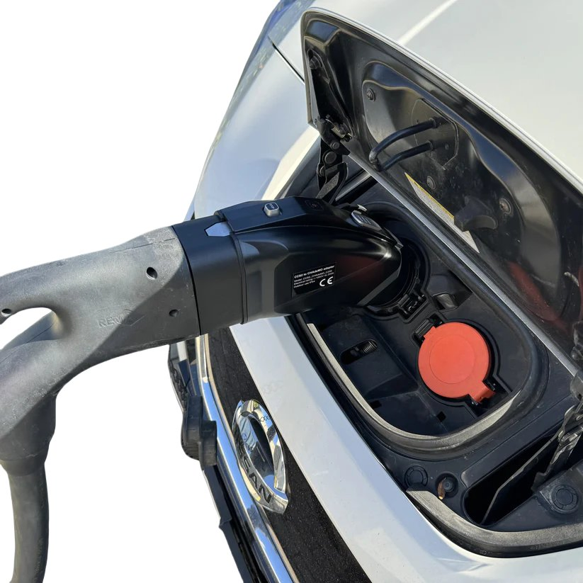 CCS Combo 2 to Chademo Adapter 125A, 200A, 250A