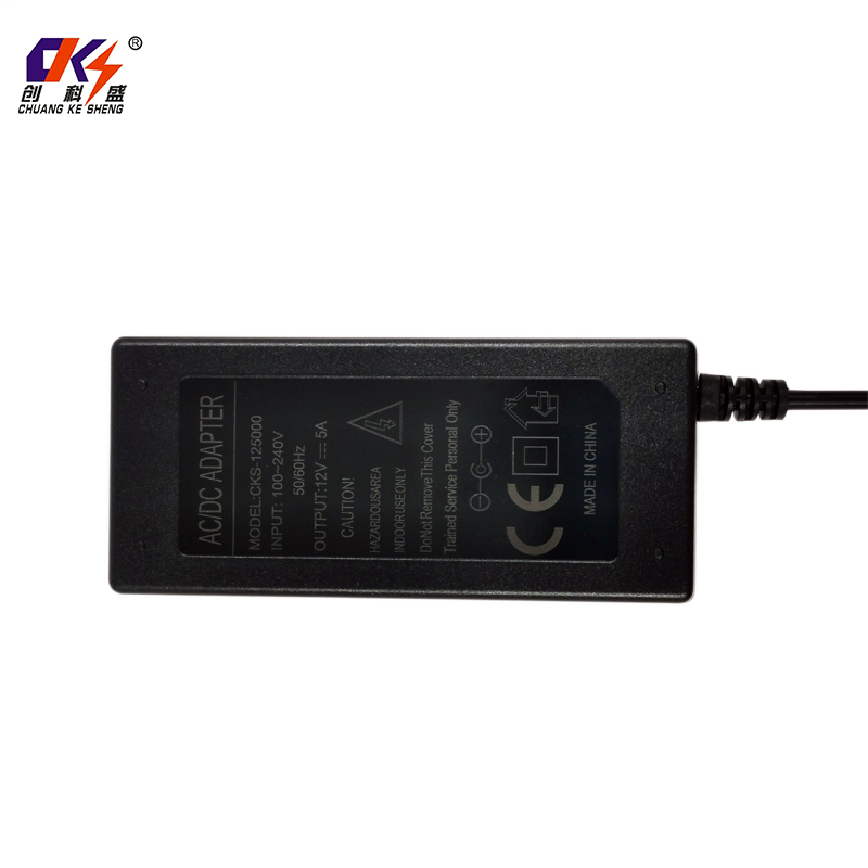 12V 24V 48V 19V Desktop Power Supply 5A 2.5A 1.25A 3.16A 60W AC DC Power Adapter C8 C6 C14 Port 12V 15V 19V CE Desktop Adapter