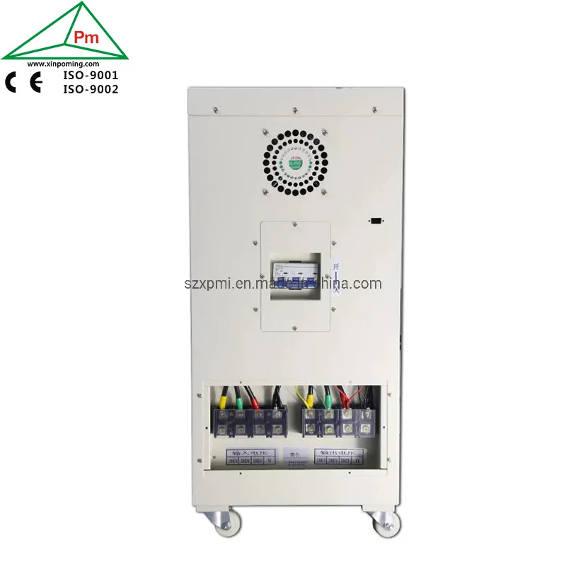SCR Contactless Voltage Stabilizer