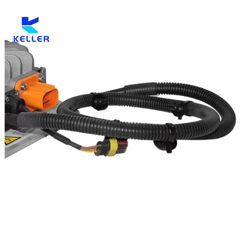 1.5kw 108V Isolated DC Converter IP67 Dcdc Converter Nev Step Down on Board Converters