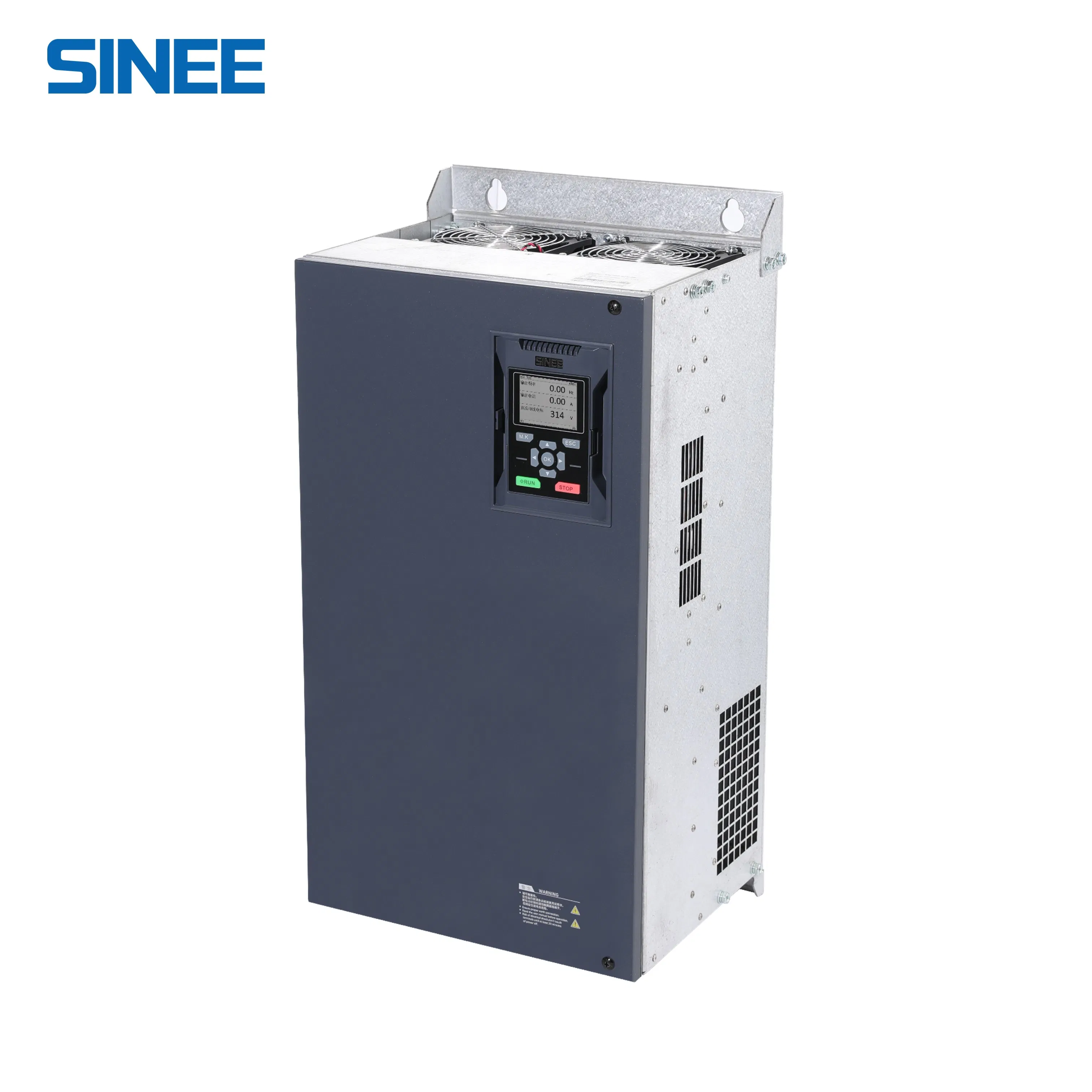 High-Performance Frequency Converter for Reliable Power Conversion in Industrial Automation and Renewable Energy Systems