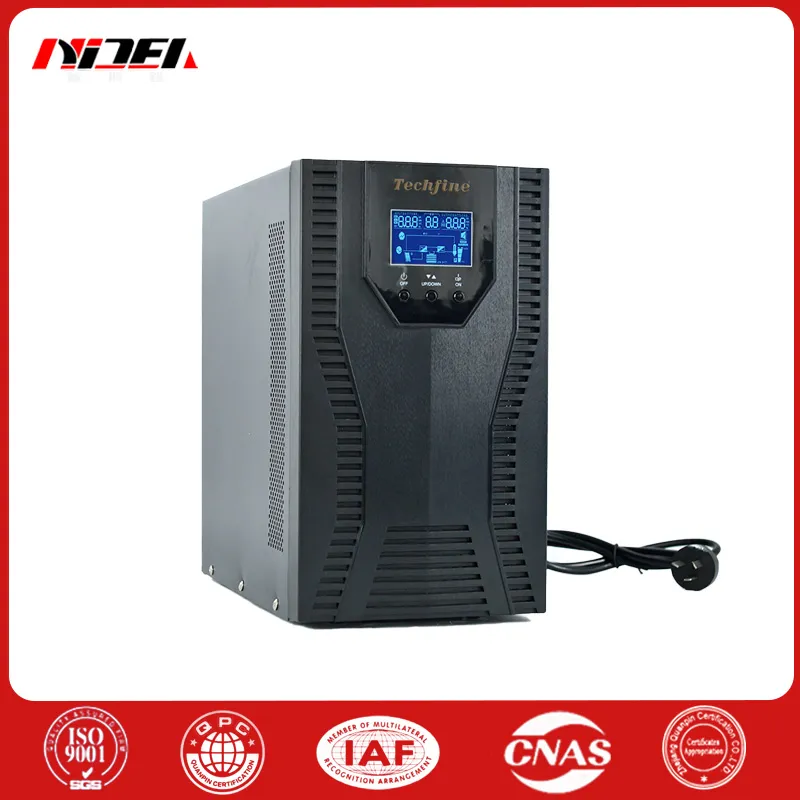 UPS Uninterruptible Power Supply Detail
