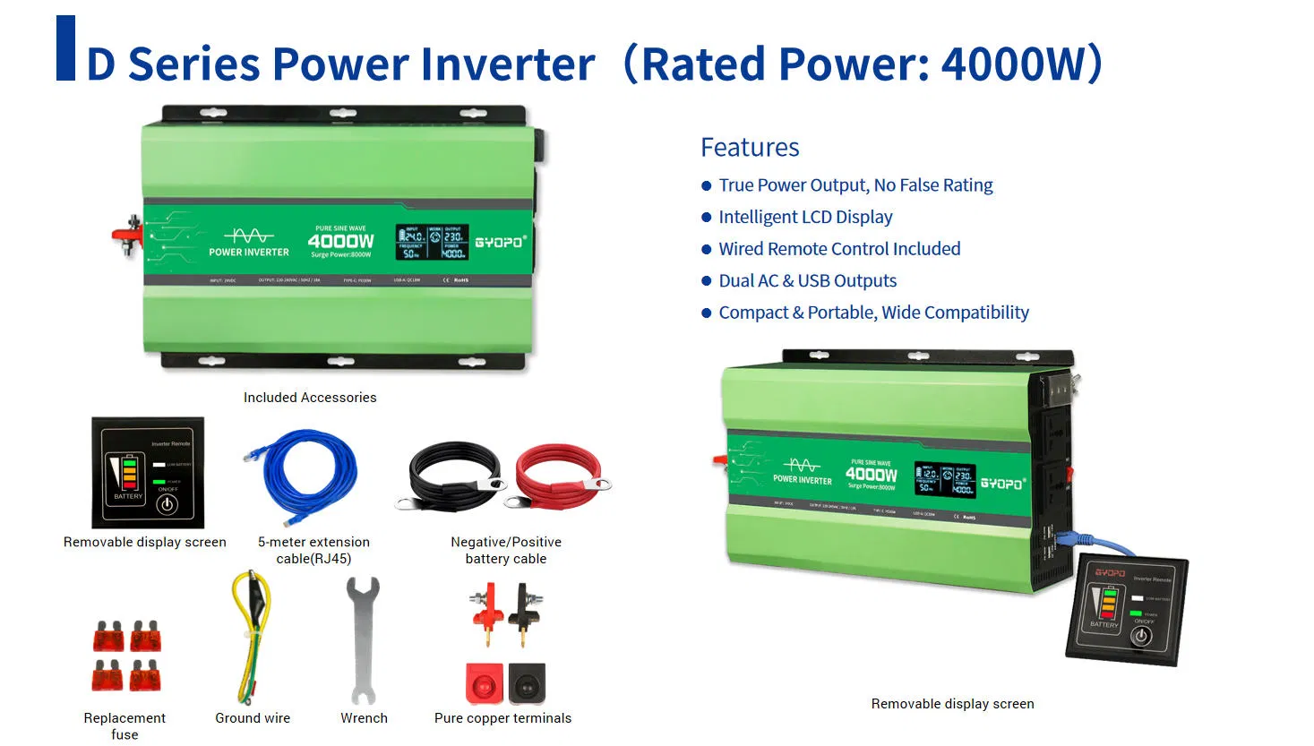 Power Inverter Design