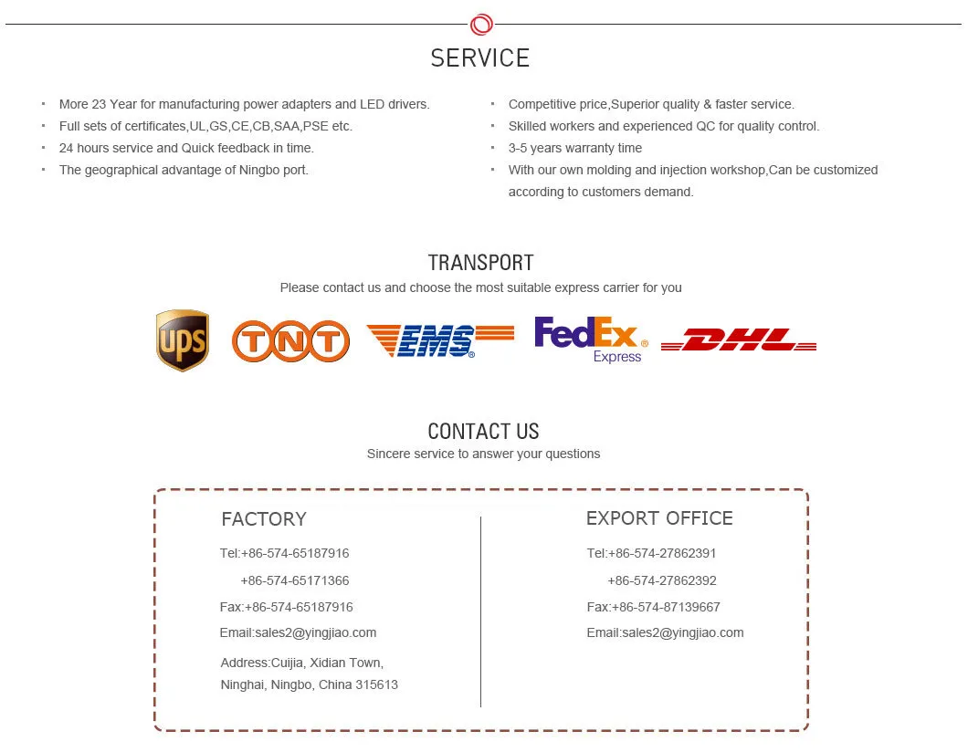 Power Adaptor Detail 6