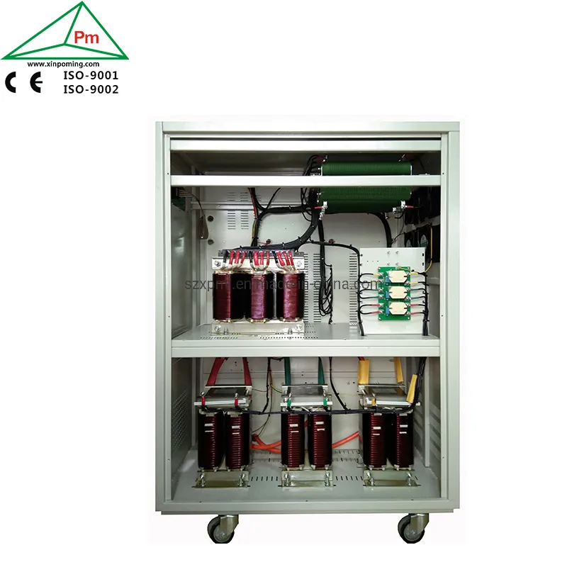 Industrial Voltage Control