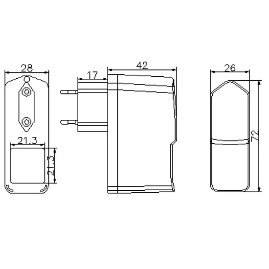 Power adapter application