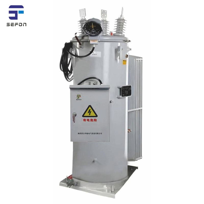 Single Phase Automatic Step Voltage Regulator AVR