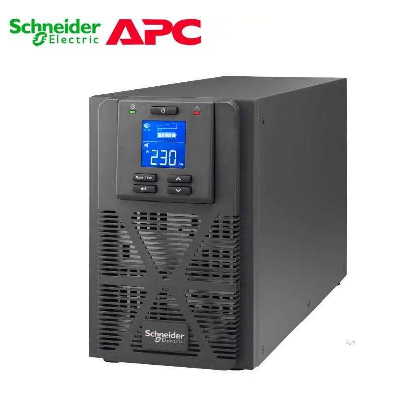 APC UPS Sp Series Spm1K 1000va 800W Online Tower Type Uninterruptible Power Supply 1kVA, Built-in Battery
