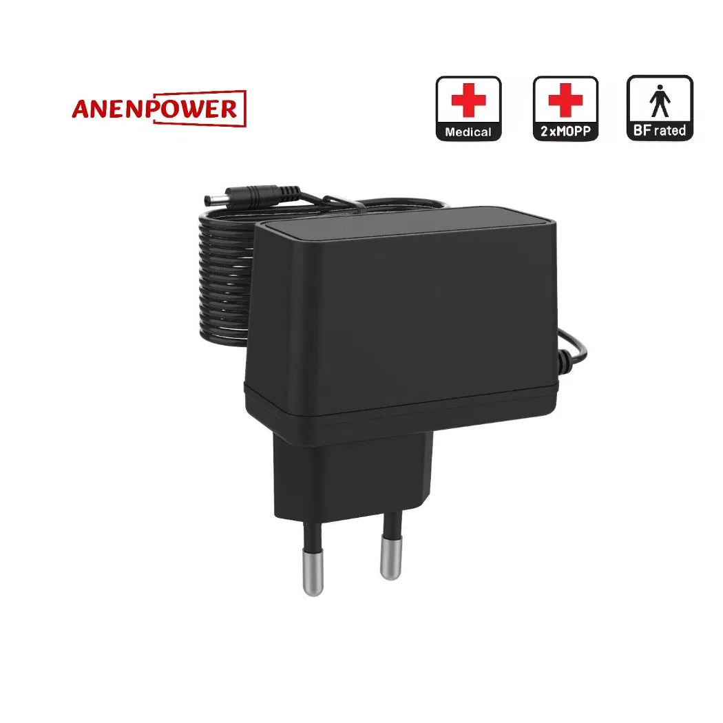Medical Grade Power Adapter