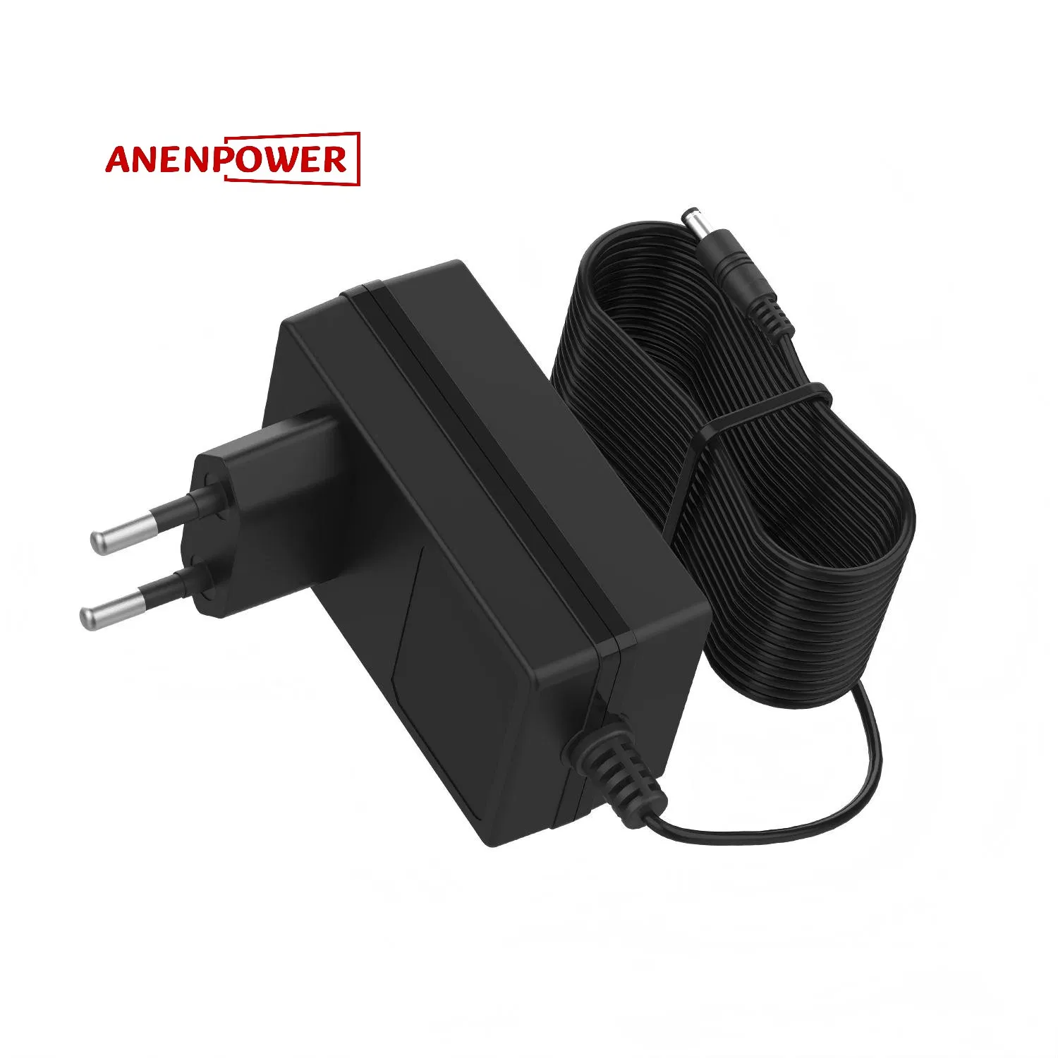 En/IEC 61347 CE Certified 24V 1.5A/ 36V 1A AC DC Power Adapter EU Plug for Indoor LED Strip/Light Panel