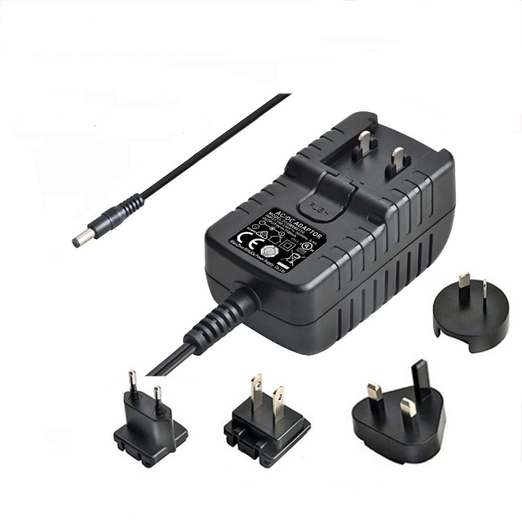 Jjy050020 5V 2A Universal Replacement Power Adapter (US, EU, UK, AU)