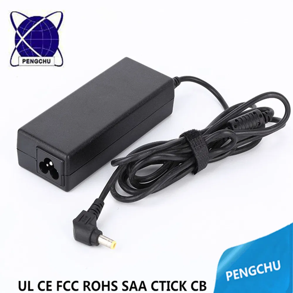 Single Output 18V 5A Switch Mode Power Supply 90W AC to DC Power Adapter