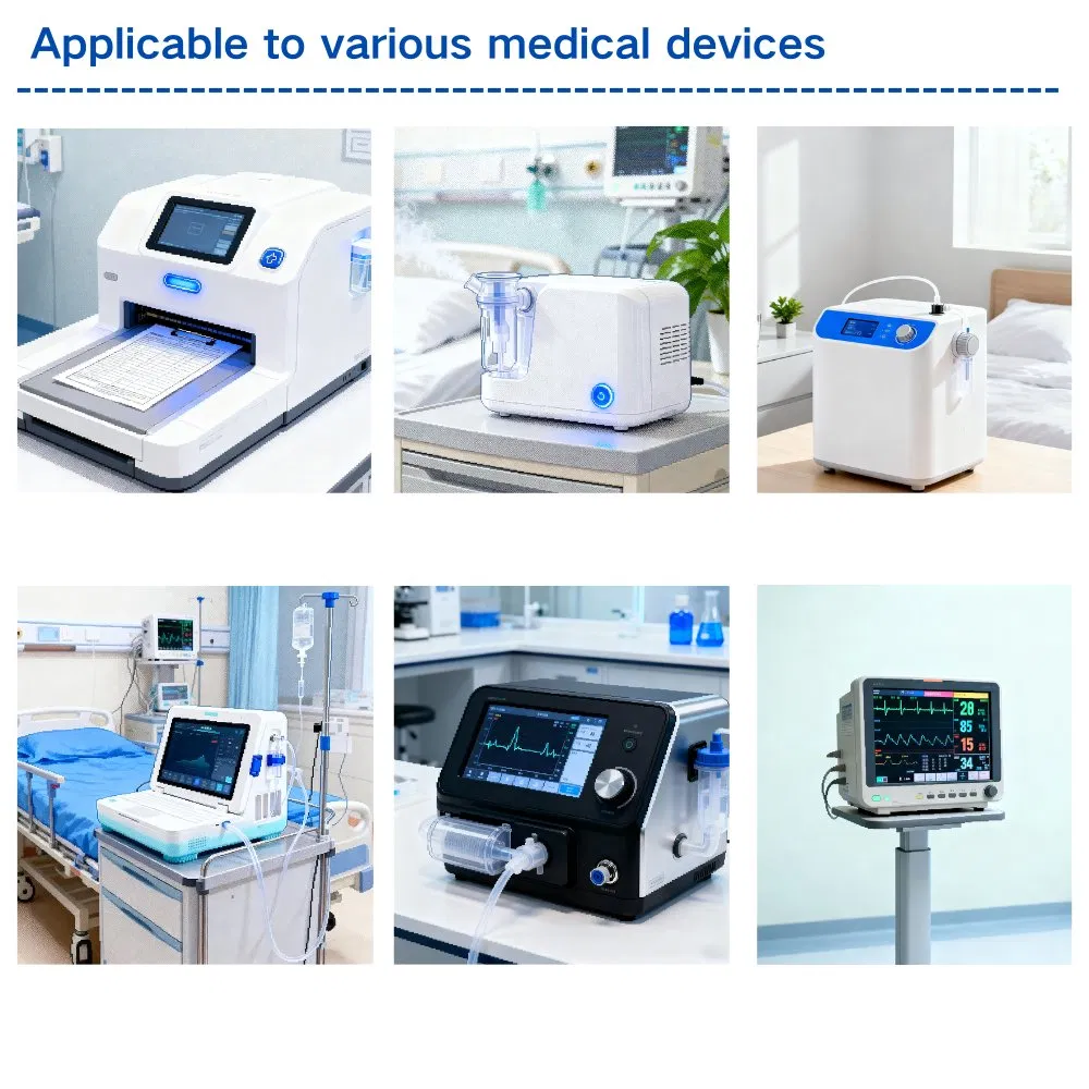 Myixi High Quality 12V 7.5A 90W Desktop Switching Power Adaptor 15V 6A 24V 3.75A AC DC Power Adapter Factory Switching Power Supply Class 1 Class 2 OEM ODM