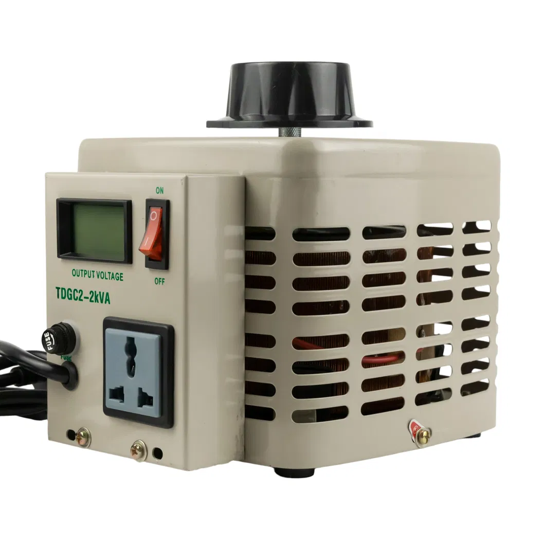 Voltage Regulator View 2