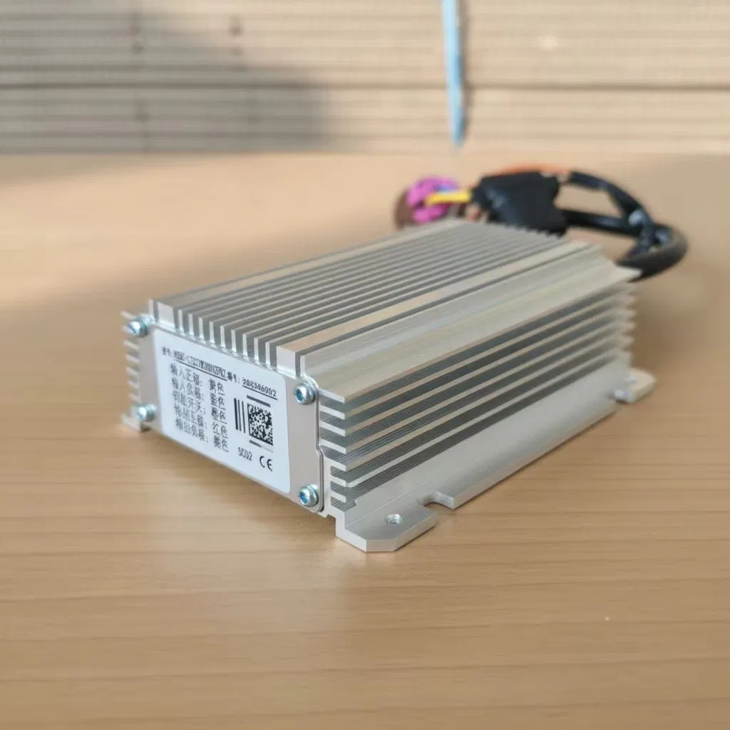 Step Down Regulator DC DC Converter 72V to 12V 300W for Golf Carts Parts