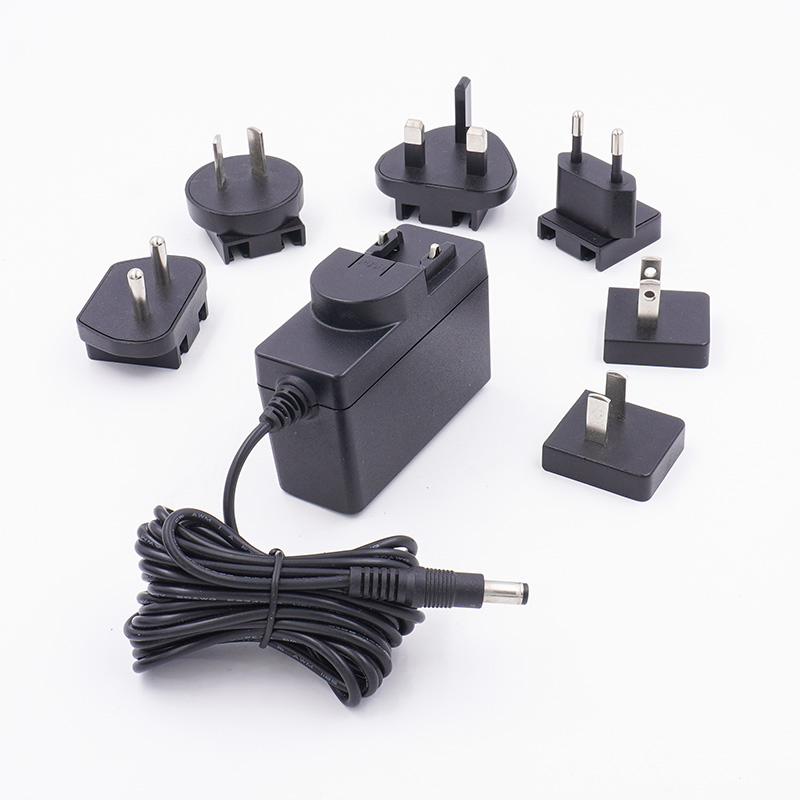 Ue AC DC Medical Switching Power Adapter 10W 12W 5V 2A 8V 1.5A 10V 1.2A 12V 1A 15V 0.8A 20V 0.6A 24V 0.5A Wall Charger Power Adapter