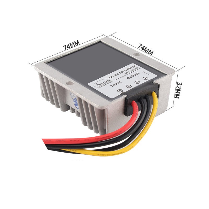 12V to 48V 4A 200W Step up DC-DC Power Converter