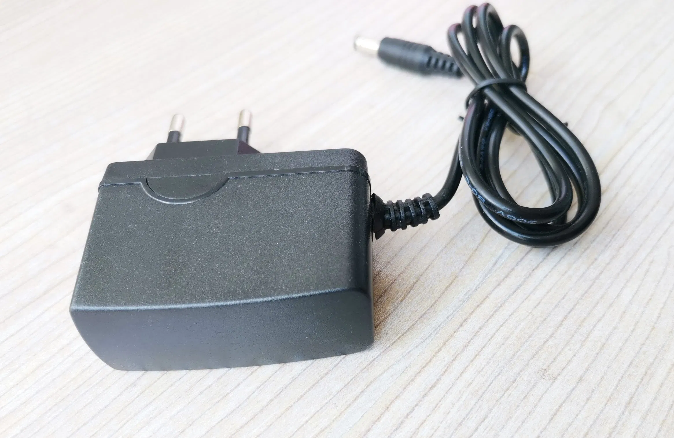 12V 500mA EU Plug AC DC Charger Power Adaptor CE